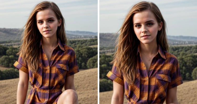 Emma Watson: Embracing the Serenity of Solitude in the Mountains